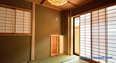 Style japonais en design d'intérieur