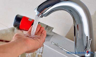 Comment économiser de l'eau dans un appartement ou une maison - aperçu des appareils
