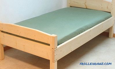Comment faire un lit simple faites-le vous-même