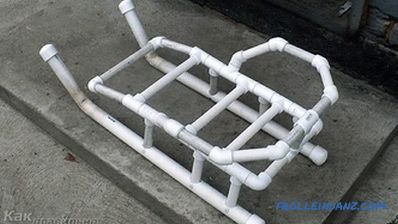 Installation de tuyaux en polypropylène faites-le vous-même