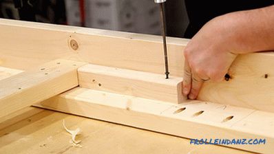 Comment faire un lit superposé avec les mains avec du bois + Photo