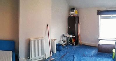 Comment préparer les murs pour la peinture faites-le vous-même