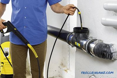 Comment réchauffer le tuyau d'égout - isolation des tuyaux d'égout