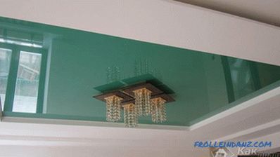 Comment faire une boîte de cloison sèche au plafond avec vos propres mains (+ photos, schémas)