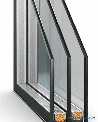 Pourquoi les fenêtres en plastique transpirent-elles de l'intérieur d'un appartement ou d'une maison?