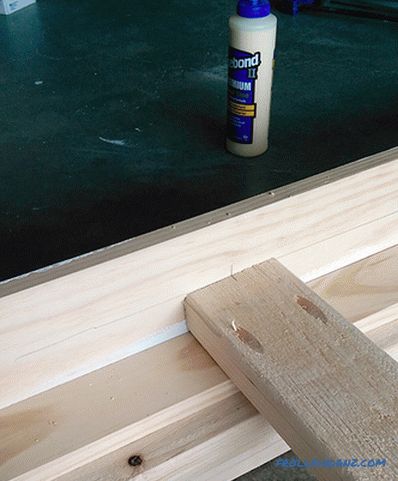 Comment faire un lit avec vos propres mains en bois