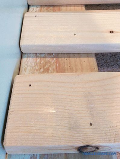 Comment faire un lit avec vos propres mains en bois