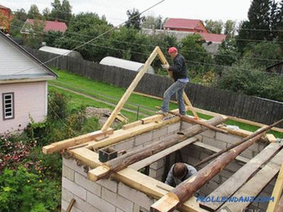 Combien coûte la construction d'un toit