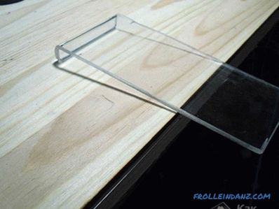 Comment plier le plexiglas - plier le verre organique