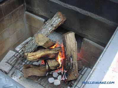 Comment faire un barbecue en brique faites-le vous-même