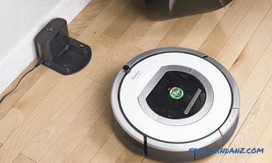Comment choisir un robot nettoyeur, meilleur et plus sûr + Vidéo