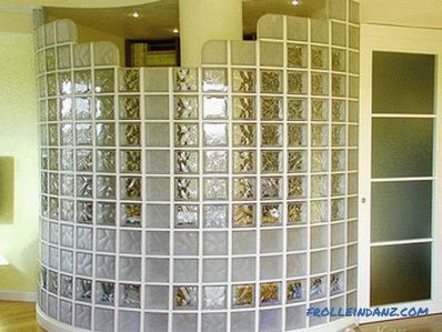 Comment installer des briques de verre - Instructions pour l'installation de murs en briques de verre