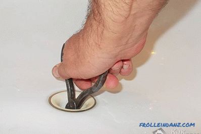 Comment installer un lavabo dans la salle de bain