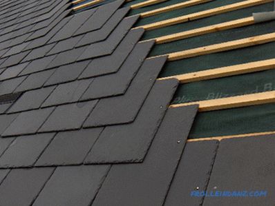 Types de matériaux de toiture et de couverture, leurs avantages et inconvénients + Photo