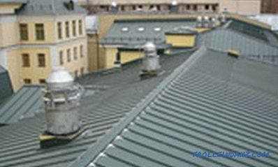 Types de matériaux de toiture et de couverture, leurs avantages et inconvénients + Photo