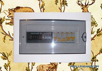 Installer un compteur électrique de vos propres mains - comment installer vous-même un compteur électrique
