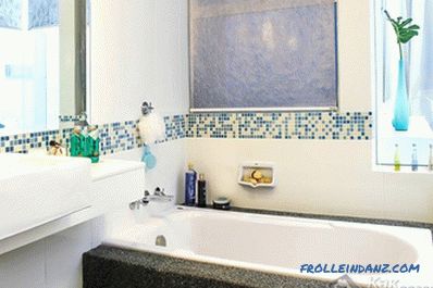 Faire votre propre salle de bain + photo