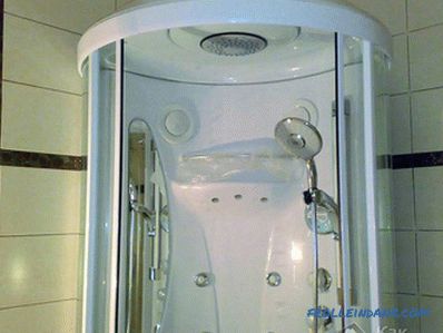 Comment assembler une cabine de douche de vos propres mains