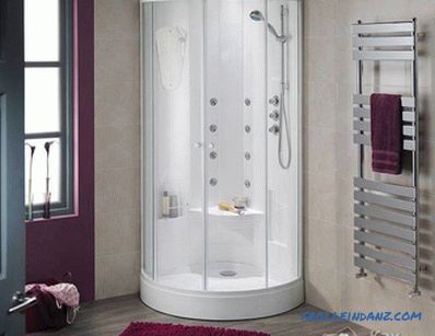 Comment assembler une cabine de douche de vos propres mains