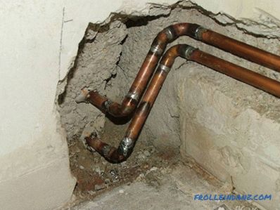 Quels tuyaux sont meilleurs pour la plomberie?