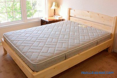 Comment faire un lit double faites-le vous-même