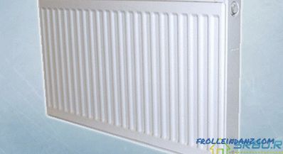 Quel radiateur est préférable de choisir pour un appartement avec chauffage central