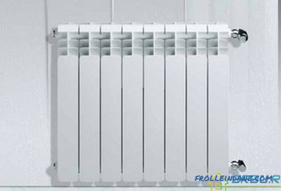 Quel radiateur est préférable de choisir pour un appartement avec chauffage central