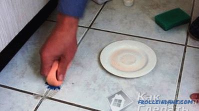 Comment nettoyer les joints entre les carreaux