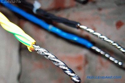 Comment connecter des fils d'aluminium - Méthodes de connexion des fils d'aluminium et de cuivre