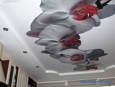 Comment faire un plafond suspendu avec un motif 3D