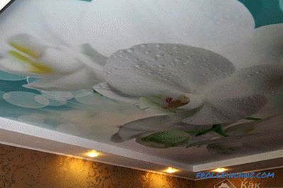 Comment faire un plafond suspendu avec un motif 3D