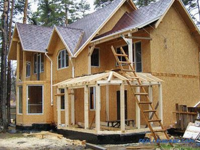 Comment construire une maison sur la technologie canadienne