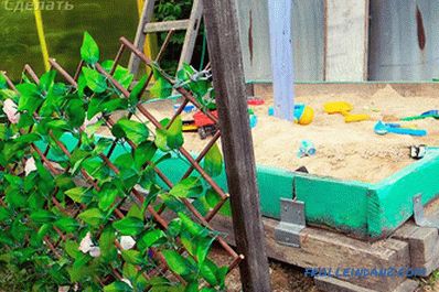 Comment choisir un treillis de jardin pour la clôture