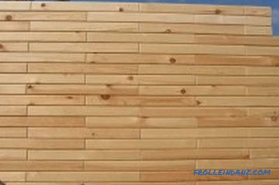 Briques de bois à faire soi-même: peut-on les fabriquer?