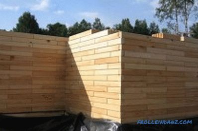 Briques de bois à faire soi-même: peut-on les fabriquer?