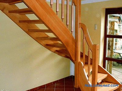 Comment faire un escalier au deuxième étage faites-le vous-même