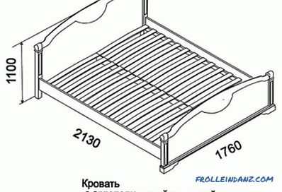 Comment faire un lit avec vos propres mains