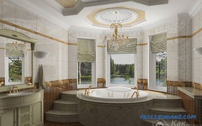 Salle de bain classique