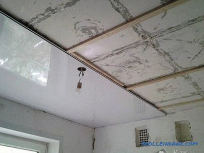 Comment couper le plafond de la maison
