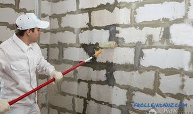 Comment plâtrer les murs du bloc de mousse