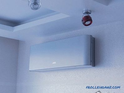 Installation du climatiseur à faire soi-même - comment installer