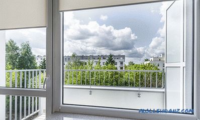 Installation de fenêtres en plastique selon les instructions GOST avec photos