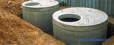 Comment faire un puisard - règles et conseils pour la construction d'une fosse septique