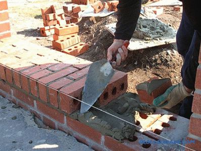Combien coûte la construction d'une maison en brique