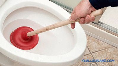 Comment éliminer l'obstruction des toilettes - Comment éliminer les obstructions dans les toilettes