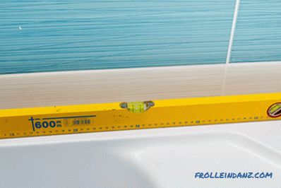 Installation d'une cabine de douche vous-même - instructions détaillées + photos