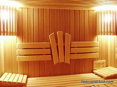 Cadre sauna à faire soi-même (+ photo)