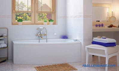 Comment choisir un bain pour un appartement ou une maison