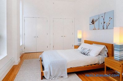 50 chambres dans un style minimalisme