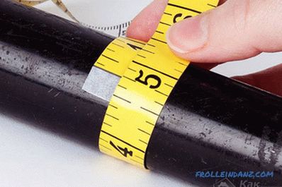 Comment mesurer le diamètre du tuyau - mesurer le diamètre du tube
